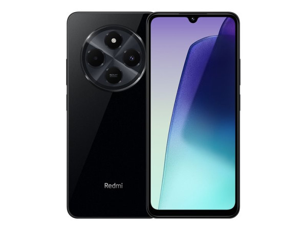 Xiaomi Redmi 14C 128GB (Midnight Black, 4 GB LPDDR4X)