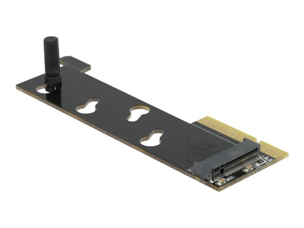 DeLOCK PCIe x4 Karte>1x NVMe M.2 Key M | 90067