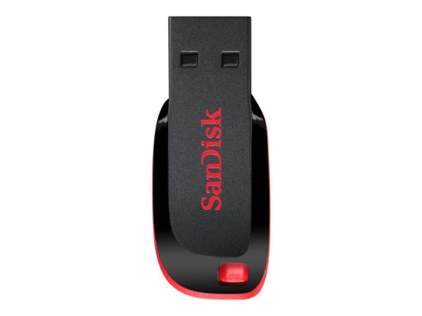 64GB SANDISK CRUZER Blade USB2.0 (SDCZ50-064G-B35) retail