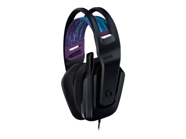 Logitech Logi G335 Wired Gaming Headset bk |