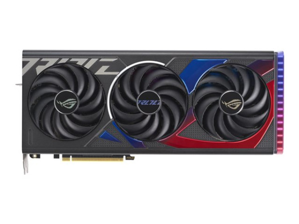 Asus GeForce RTX 4070 ROG STRIX OC (schwarz, DLSS 3, 3x