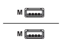 Goobay (ohne Kennzeichnung) USB AA 500 HiSpeedCert 2.0 5m