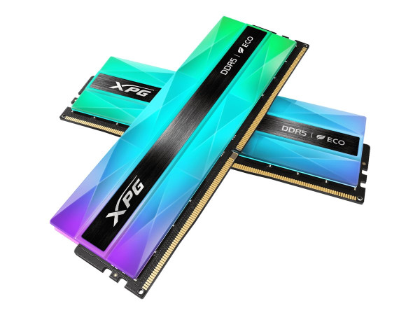 ADATA DIMM 32 GB DDR4-6000 (2x 16 GB) Dual-Kit (silber,