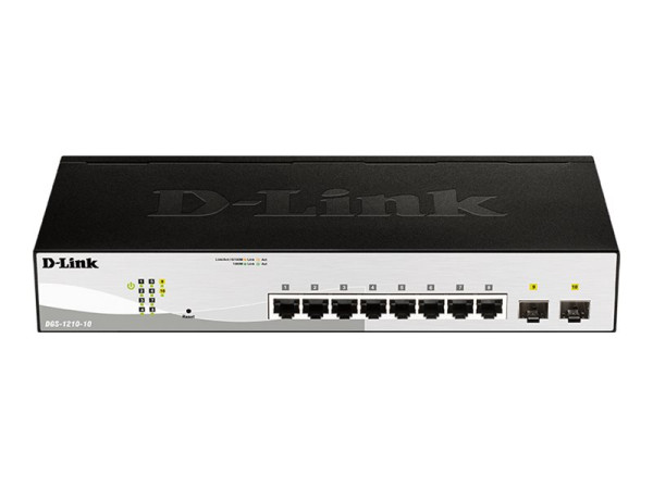 D-Link DGS-1210-10/E