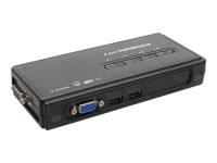 InLine® KVM Switch, 4-fach, USB InLine® KVM Switch, 4-fach, USB