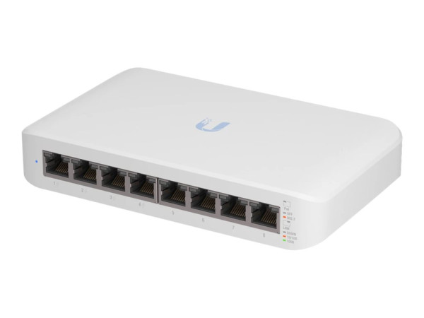 Ubiquiti USW-Lite-8-POE PoE/GE/08