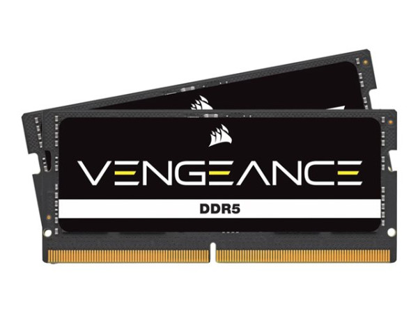 DDR5 32GB PC 5200 CL44 CORSAIR KIT (2x16GB) VENGEANCE bl