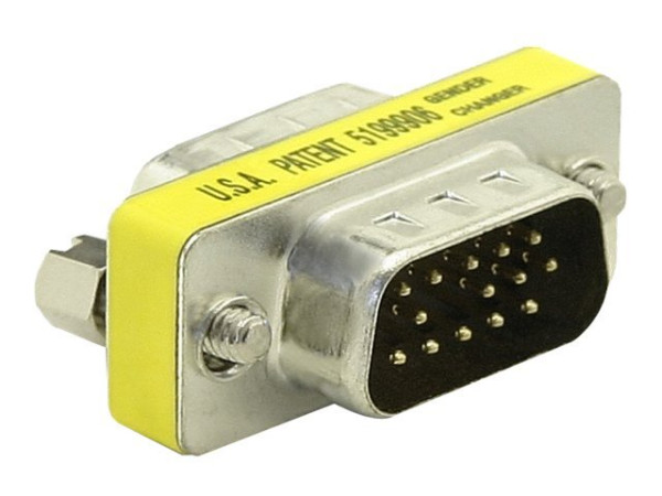 IT Produkte DeLOCK Adapter VGA St/St