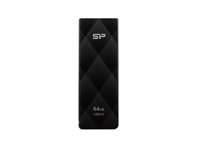 USB-Stick 32GB Silicon Power USB 3.0 B20 Black