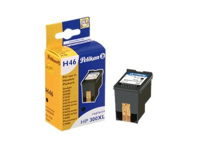 Pelikan Tinte schwarz 4105646 kompatibel zu Hewlett-Packard