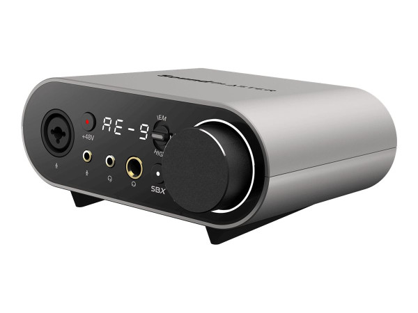 Creative Labs SoundBlaster AE-9