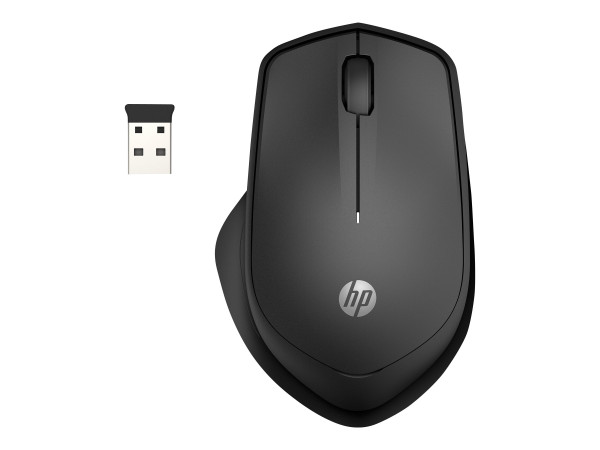 HP Silent wireless Maus 280 bk | 19U64AA#ABB