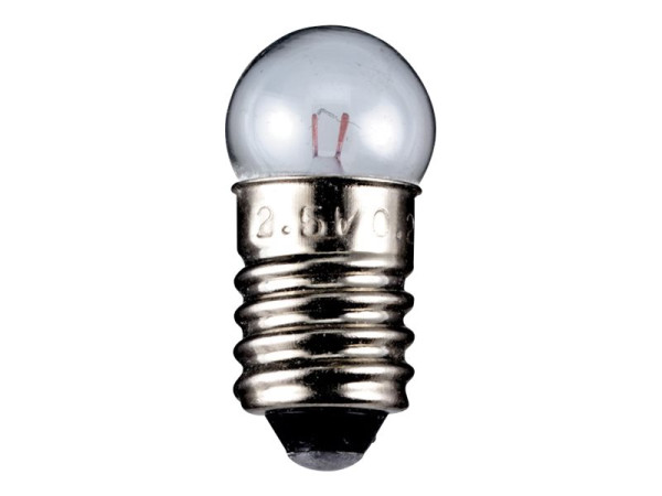 Goobay L-3631 IVP Kugelförmige Lampe Sockel