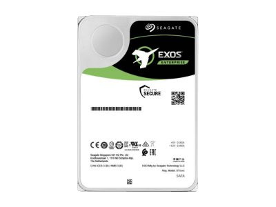 Seagate Exos X18 18 TB Retail (SATA 6 Gb/s, 3,5", Retail)