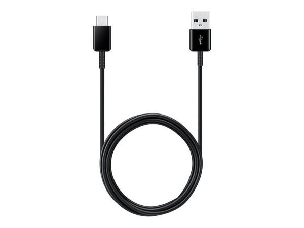 Samsung Datenkabel bk USB-C schwarz,