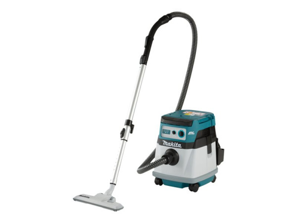 Makita Maki Akku-Staubsauger DVC155LZX2 2x18V | 15L