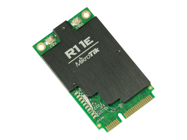 MikroTik miniPCIe card R11e-2HnD