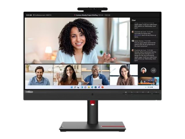 Lenovo 23,8 L ThinkVision T24mv-30 63D7UAT3EU