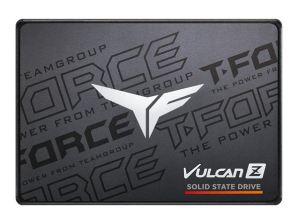 Team Group SSD 256GB 520/450 Vulcan Z SA3 TEM