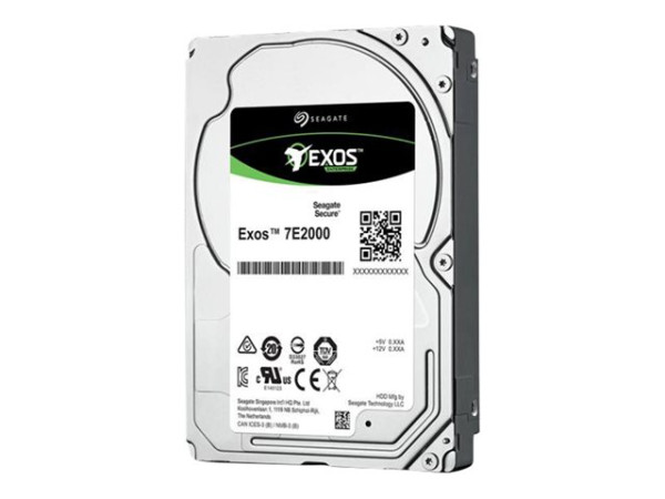 Seagate 1TB ST1000NX042 7200 SA3 | Exos E