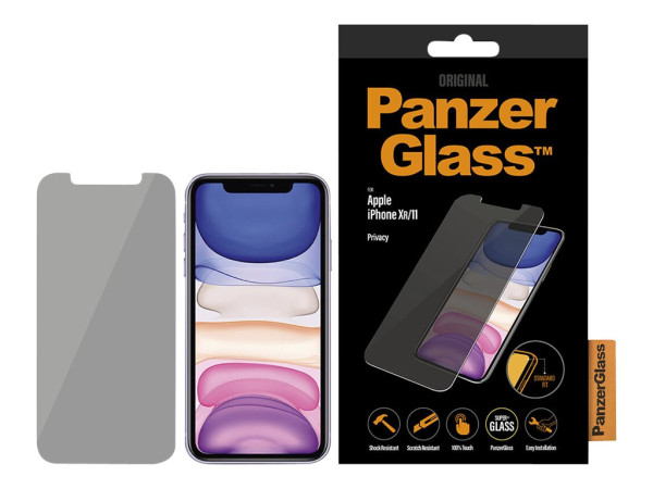 Panzerglass PanzerGlass iPhone XR/11