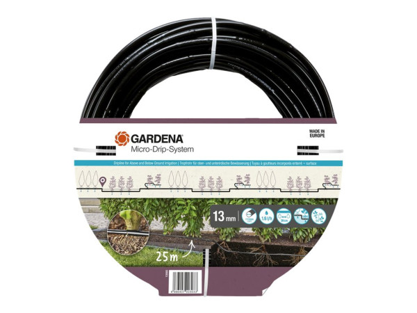 Gardena Gard MDS-Tropfrohr 1,6 l/h (25 m) 13503-20