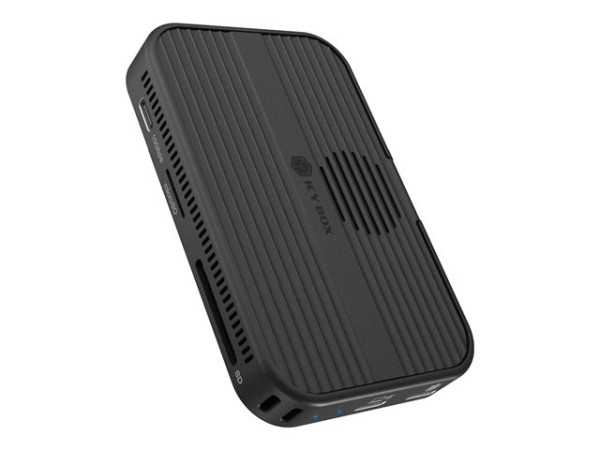 Icy Box IB-DK4071M-CU31 (USB-C, PD, M.2)