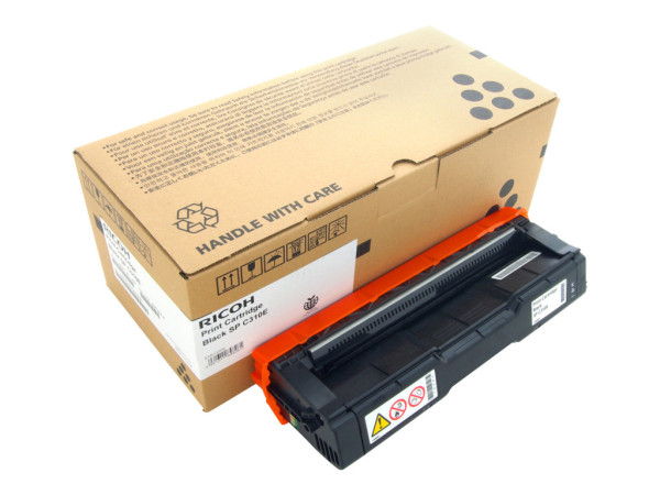 Ricoh Toner BK 406052 Toner