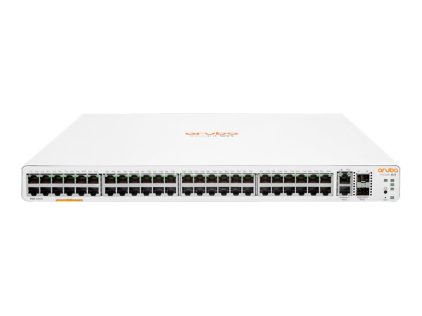 Hewlett Packard Enterprise HP Aruba IOn 1960 48G 2XT 2XF Sw