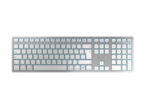 Cherry KW 9100 SLIM MAC DE sr