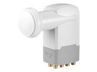 Goobay SAT GOOBAY Universal OCTO LNB Goobay Octo LNB 0,1dB