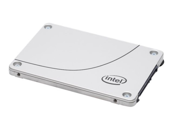 Intel 3.8TB DC S4510 Serie 2.5" SATA 6 GB/s |