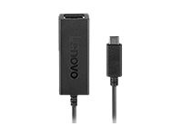 Lenovo USB-C to Ethernet Adapter | 4X90S91831