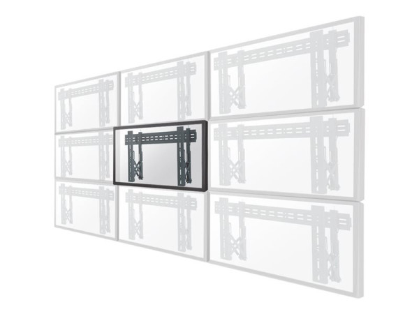 WH NewStar LED 81cm-152cm schwarz LED-VW1000BLACK