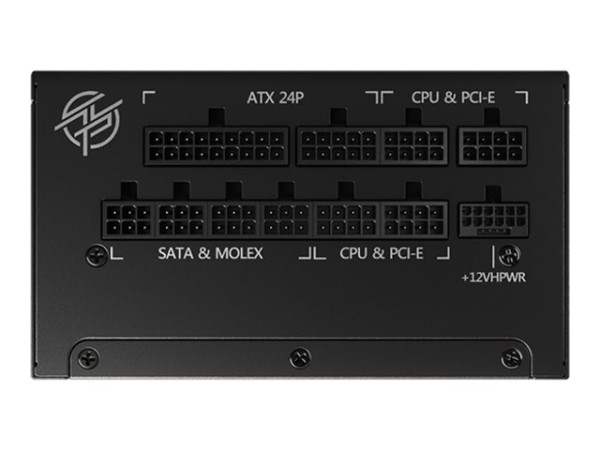 MSI MPG A1000G 1000 Watt ATX 80+ Gold Netzteil PCIe5.0 vollm