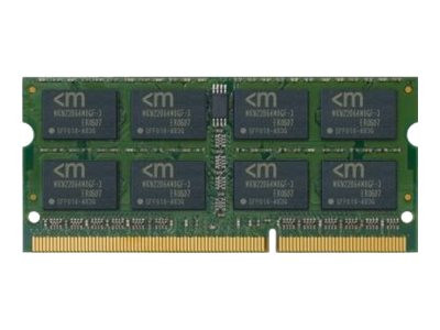 Mushkin SO-DIMM 4 GB DDR3-1600 992037, Essentials-LV-Serie