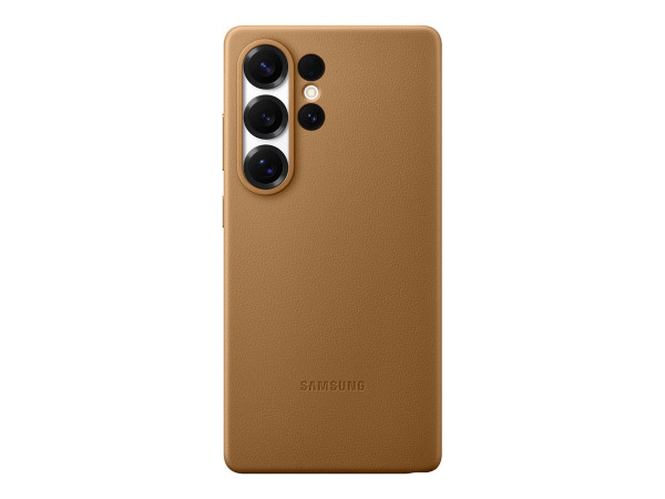 Samsung Kindsuit Case (hellbraun, Samsung Galaxy S25 Ultra)