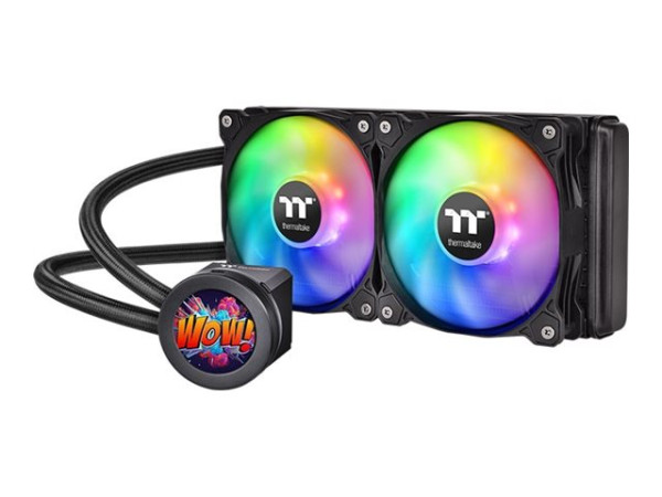 Thermaltake TT Floe Ultra 240 RGB CPU Liquid Cooler