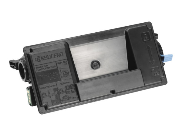 Kyocera Toner BK TK-3160 Toner