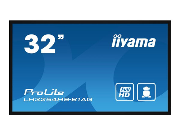 Iiyama Iiya 32 L LH3254HS-B1AG 32" LCD FHD