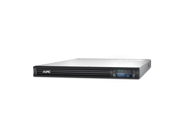 APC Smart-UPS 1500VA LCD RM 1U 230V 1500VA, SMT1500RMI1U