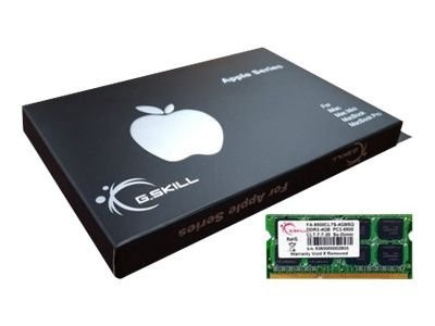 SO-DDR3 G.Skill 4 GB DDR3-1066 (für MacBook/MacBook)