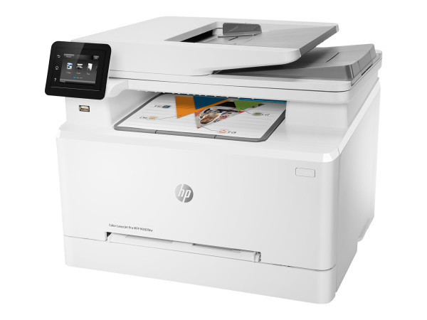 HP Color LaserJet Pro M283fdw USB, LAN, WLAN, Duplex