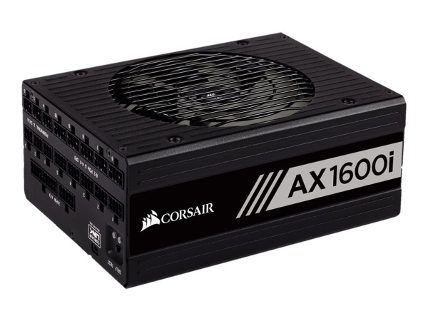 Corsair AX1600i 1600W ATX24 schwarz,