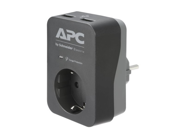 APC Essential SurgeArrest PME1WU2B-GR anthrazit/grau