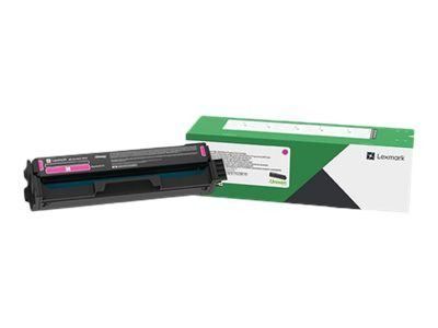 Toner Lexmark C3224dw C3220M0 magenta 1500 Seiten