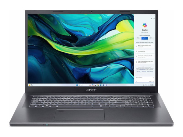 Acer Aspire 5 A17-51GM-541C Core 5 120U 16GB 512SSD Linux