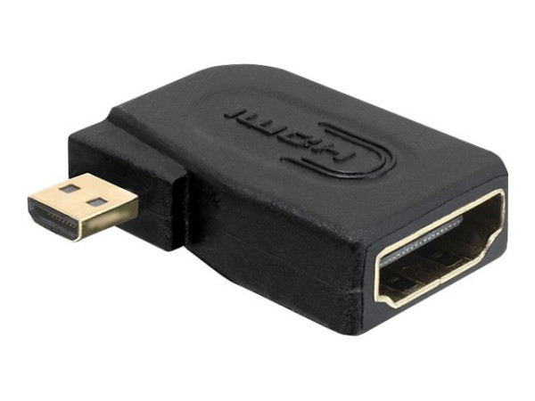 Mobilfunk Zubehör DeLOCK Adapter High Speed HDMI with