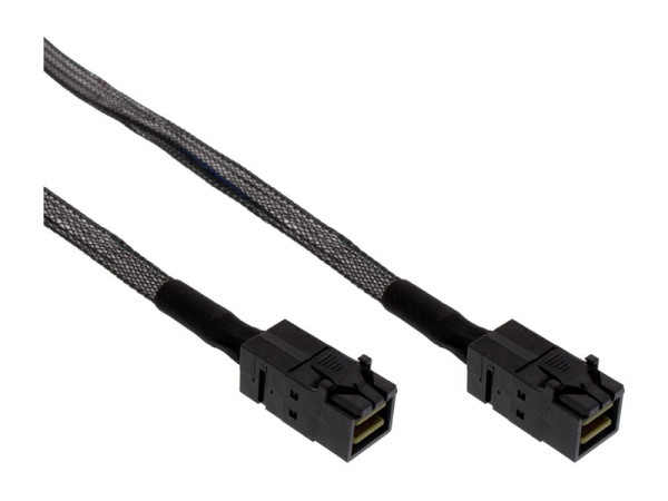 InLine Mini SAS HD Kabel, SFF-8643 zu SFF-8643, mit