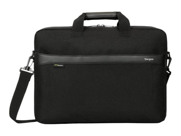 Targus "13-14" GeoLite EcoSmart Slim Brief (schwarz, bis